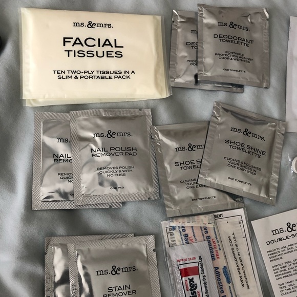 Emergency kit - Picture 2 of 5